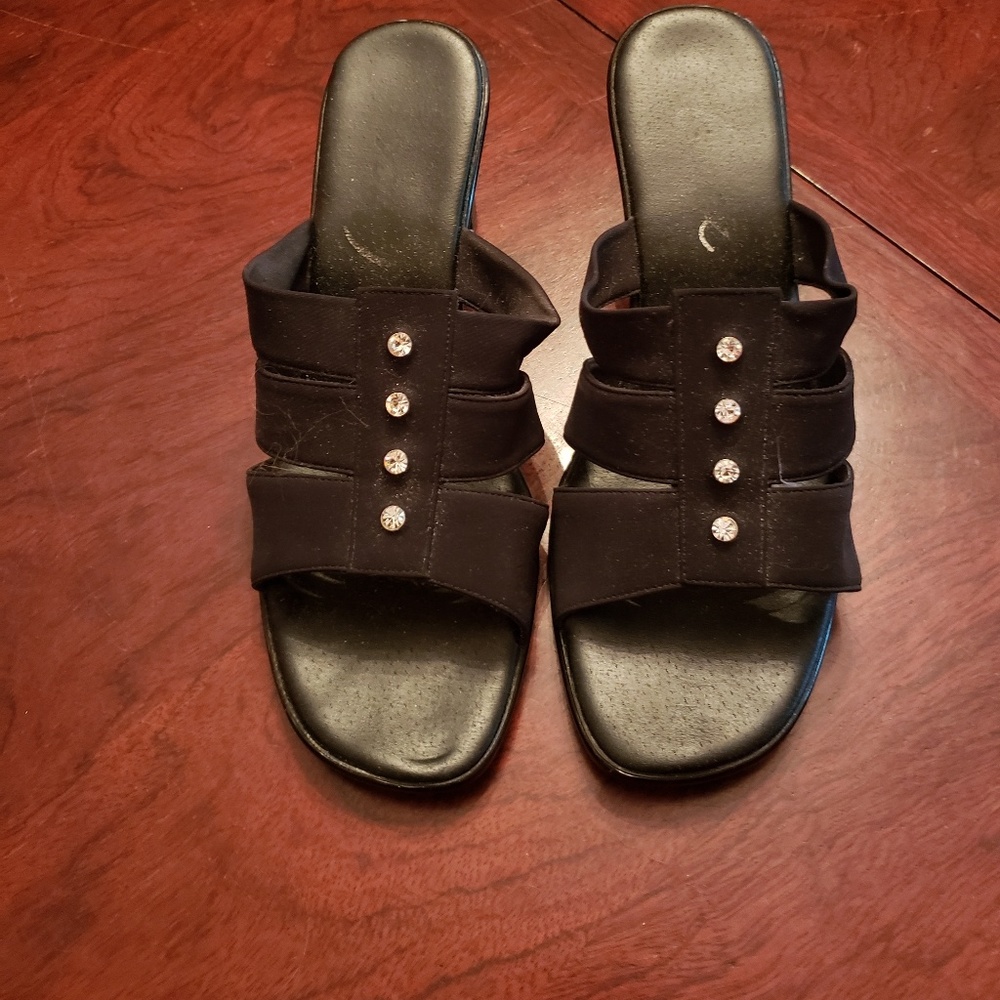 Women's sandals,  size 10